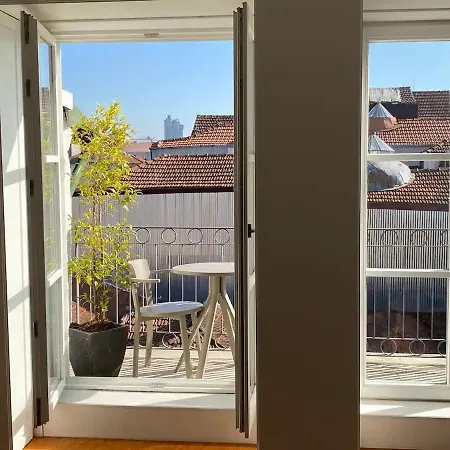 Starry Night Balcony * Porto