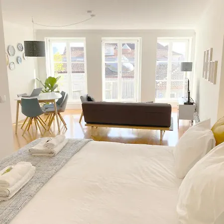 Starry Night Balcony Apartmán