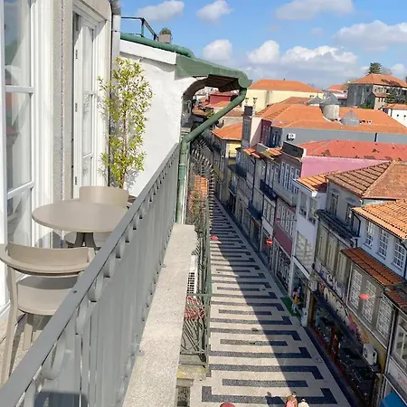 Starry Night Balcony * Porto
