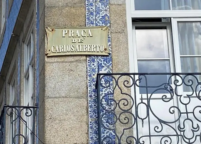 Starry Night Balcony