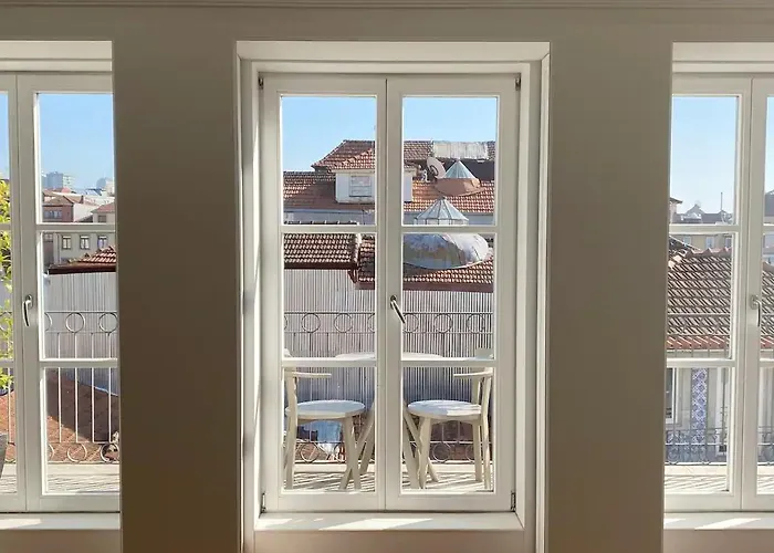 Starry Night Balcony * Porto