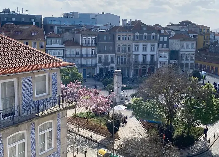 Apartmán Starry Night Balcony Porto