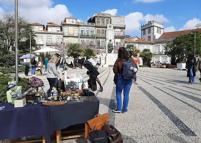 Starry Night Balcony Porto