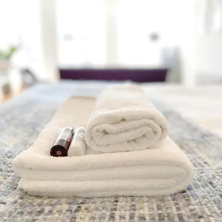 Appartement Starry Night Balcony