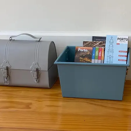 Starry Night Balcony Appartement Oporto