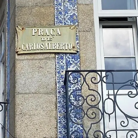 Starry Night Balcony