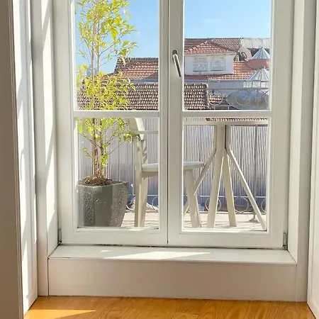 Appartement Starry Night Balcony *
