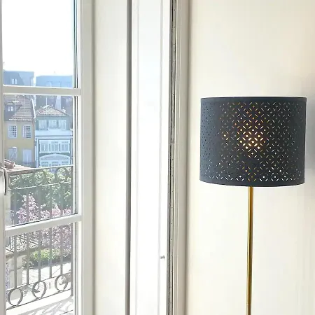 Starry Night Balcony 포르투