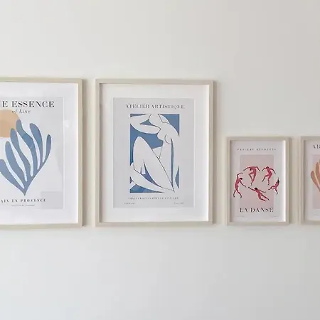 Starry Night Balcony *