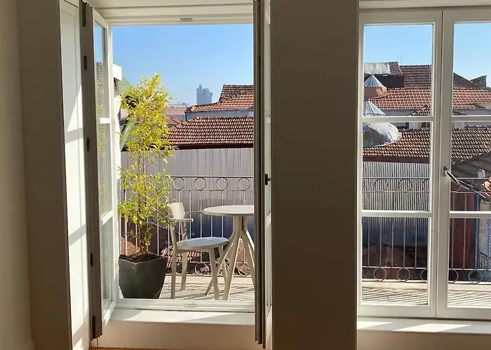 Starry Night Balcony * Πόρτο