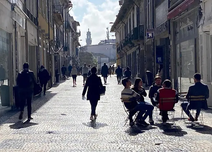 Starry Night Balcony *