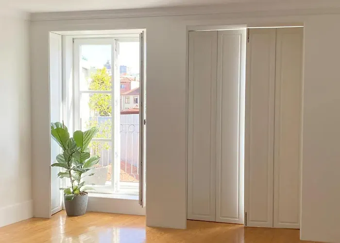 Apartament Starry Night Balcony Porto