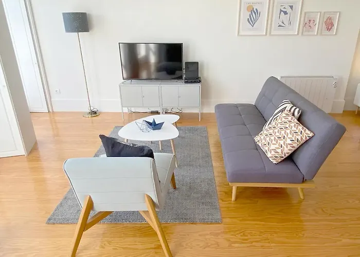 Starry Night Balcony Διαμέρισμα Πόρτο