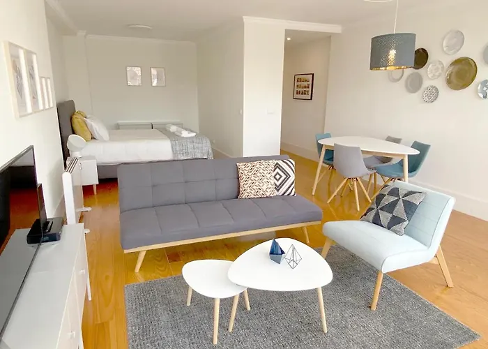 Starry Night Balcony Πόρτο