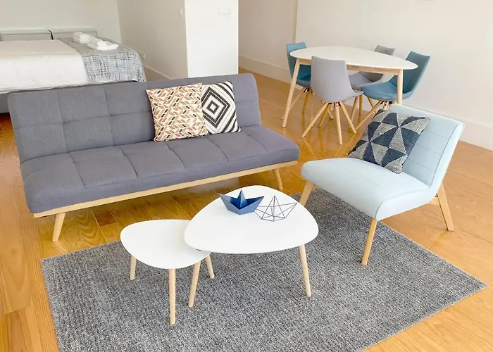 Starry Night Balcony Apartament