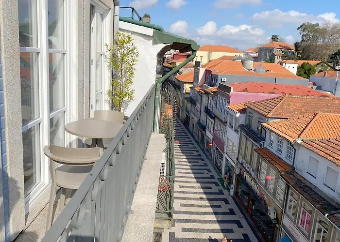 Starry Night Balcony * Porto