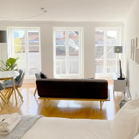 Starry Night Balcony *