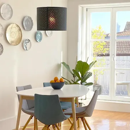 Starry Night Balcony