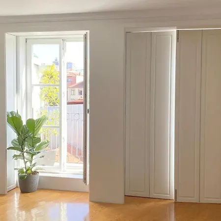 דירה Starry Night Balcony פורטו