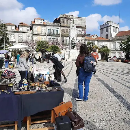 Starry Night Balcony פורטו