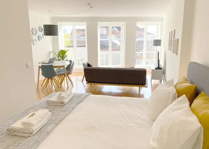 Starry Night Balcony Daire