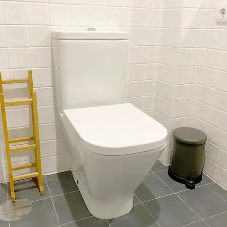 Apartment Starry Night Balcony