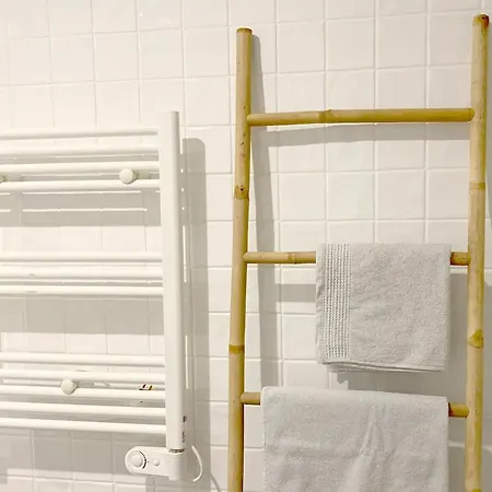 Apartment Starry Night Balcony