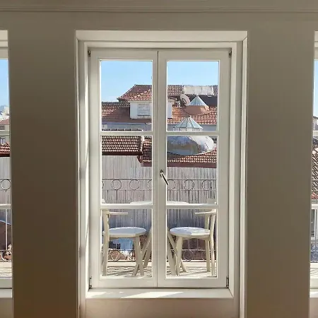 Starry Night Balcony * Porto