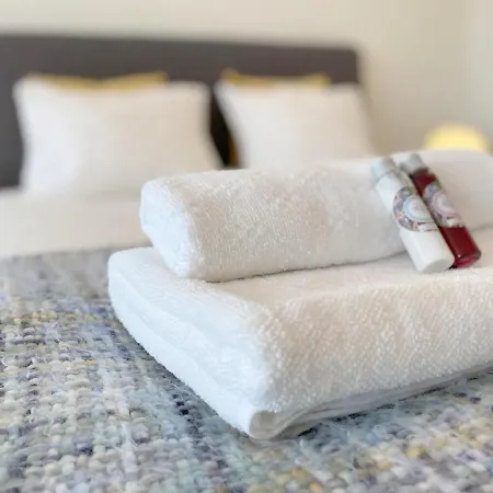 Apartment Starry Night Balcony *