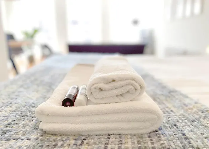 דירה Starry Night Balcony