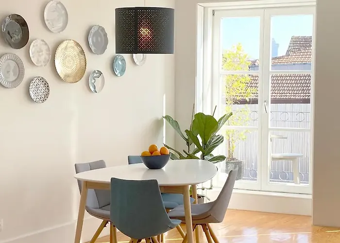 Starry Night Balcony