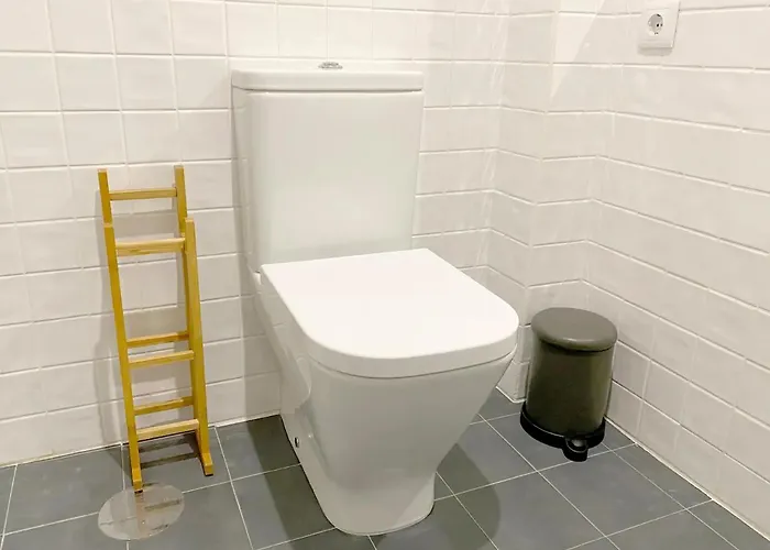 דירה Starry Night Balcony