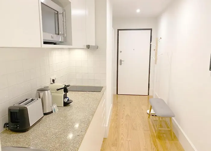 Starry Night Balcony דירה פורטו